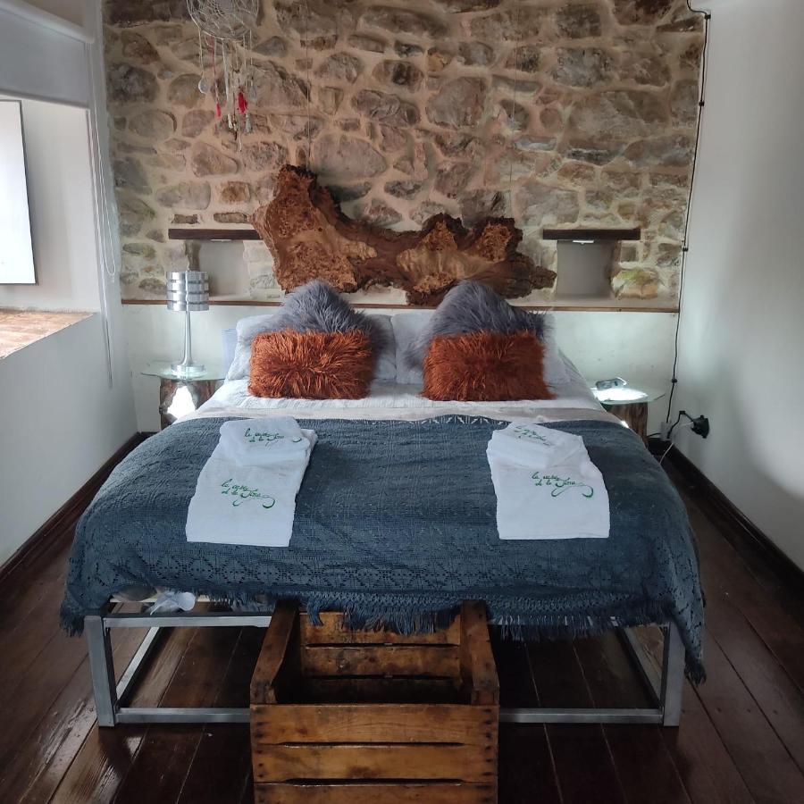 Vila La Casa De La Tina Porquera de Santullan Exteriér fotografie