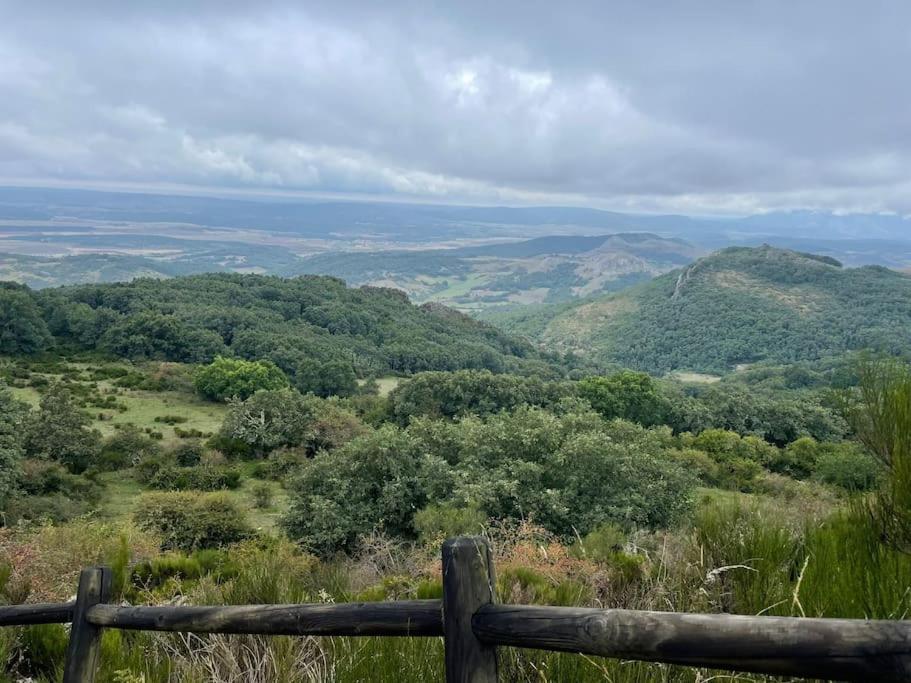 Vila La Casa De La Tina Porquera de Santullan Exteriér fotografie