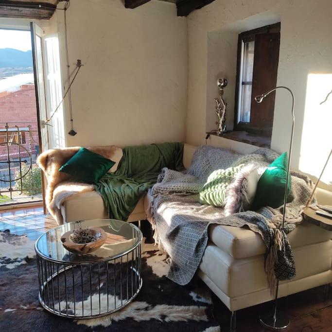 Vila La Casa De La Tina Porquera de Santullan Exteriér fotografie