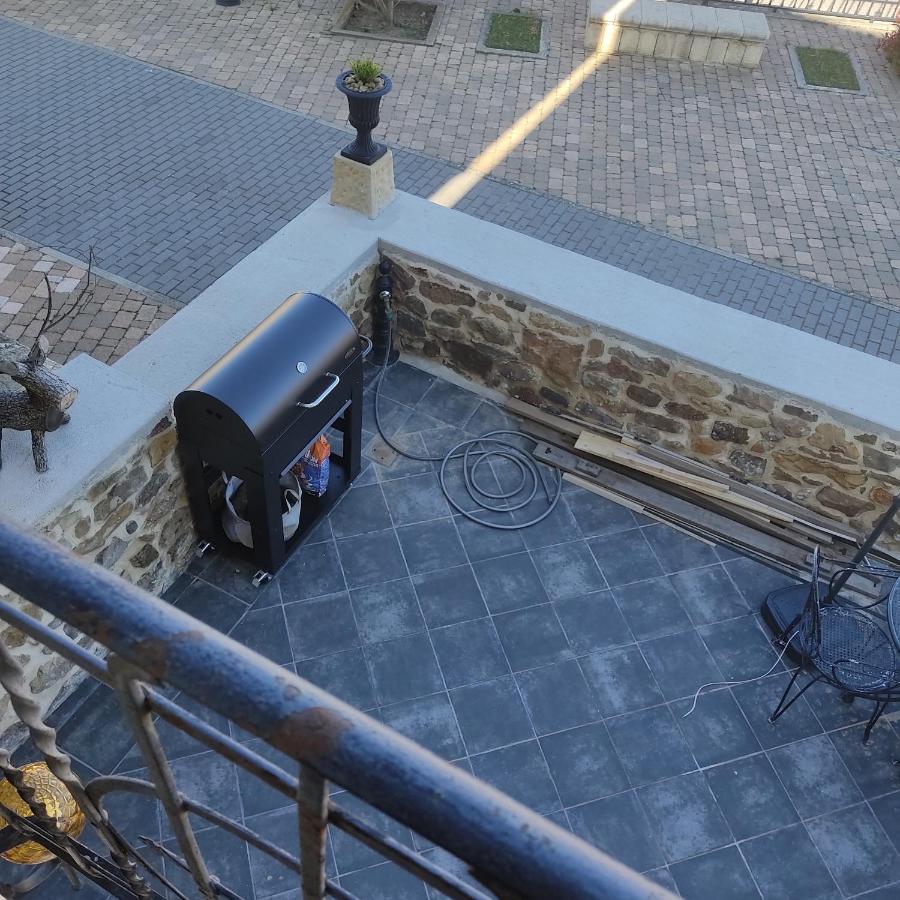 Vila La Casa De La Tina Porquera de Santullan Exteriér fotografie